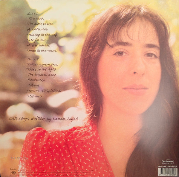 Laura Nyro ~ Mother's Spiritual (Vinyl) - Djungel & Jazz