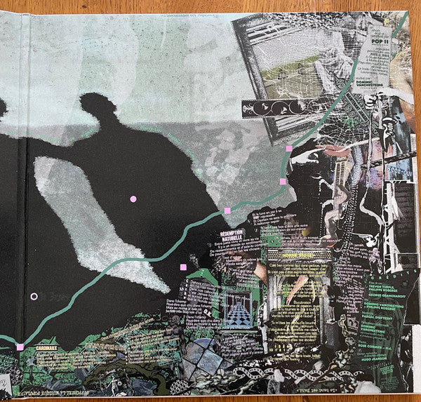 Population II ~ Maintenant Jamais (Vinyl) - Djungel & Jazz