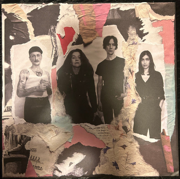 The Underground Youth ~ Décollage (Vinyl) - Djungel & Jazz