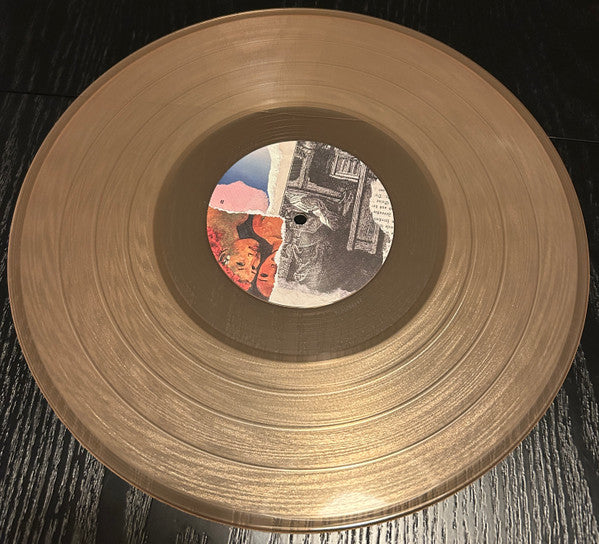 The Underground Youth ~ Décollage (Vinyl) - Djungel & Jazz