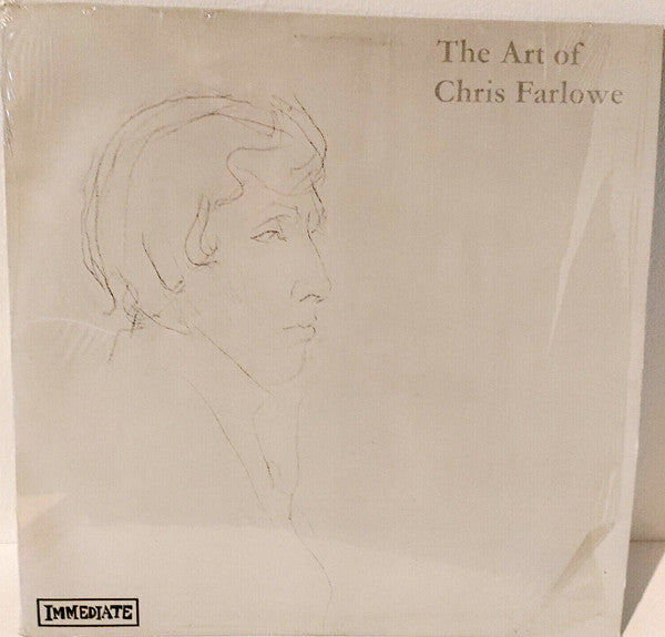 Chris Farlowe ~ The Art Of Chris Farlowe (Vinyl) - Djungel & Jazz