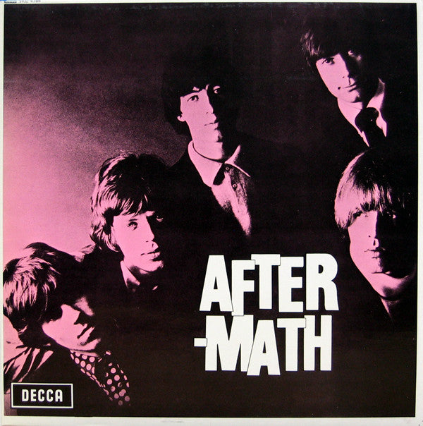 The Rolling Stones ~ Aftermath (Vinyl) - Djungel & Jazz