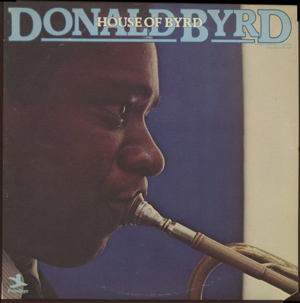 Donald Byrd ~ House Of Byrd (Vinyl) - Djungel & Jazz