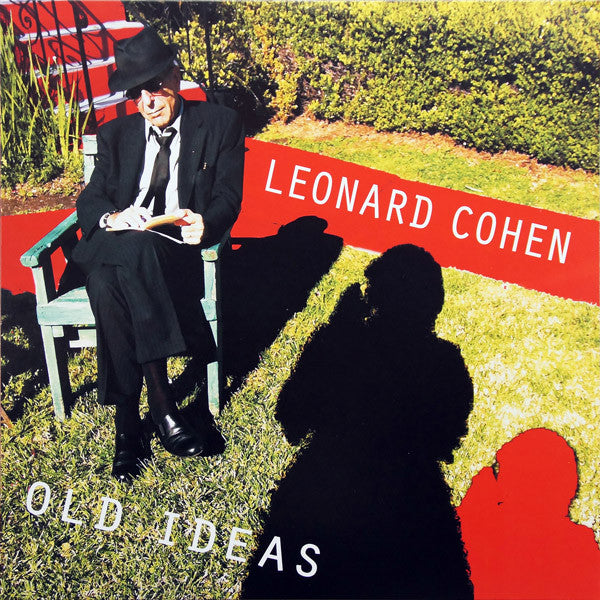 Leonard Cohen : Old Ideas (LP, Album, 180 + CD, Album)