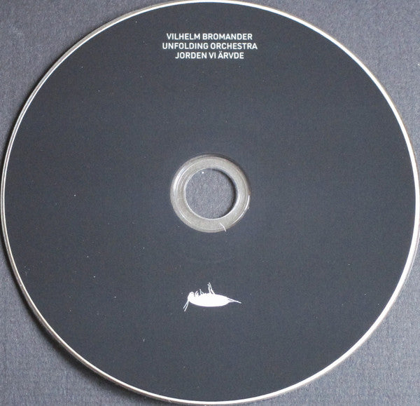 Vilhelm Bromander Unfolding Orchestra ~ Jorden Vi Ärvde (Vinyl) - Djungel & Jazz