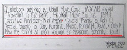 Mountain ~ Nantucket Sleighride (Vinyl) - Djungel & Jazz