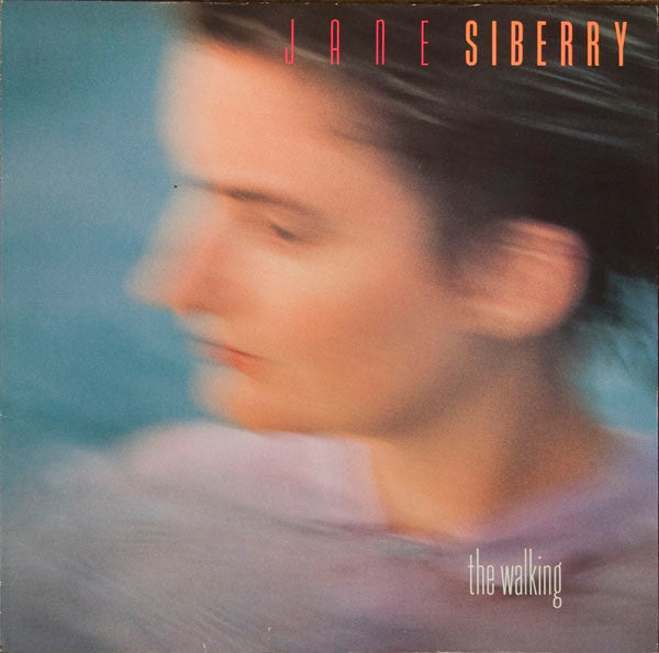 Jane Siberry ~ The Walking (Vinyl) - Djungel & Jazz