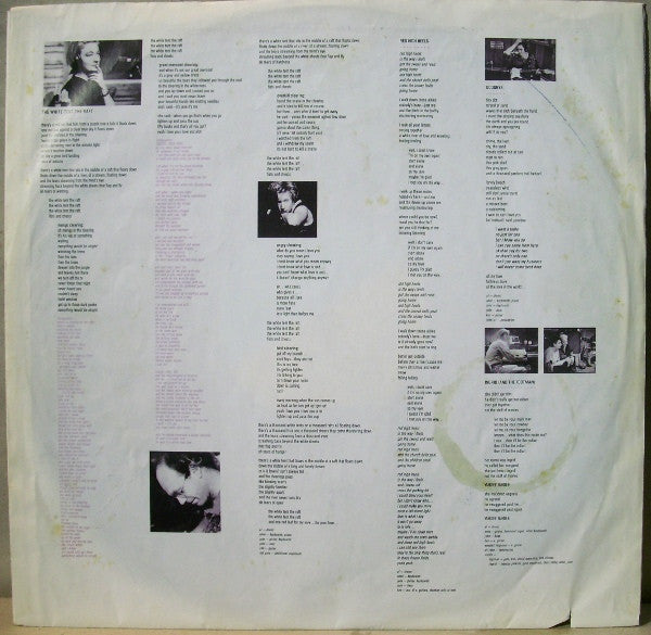 Jane Siberry ~ The Walking (Vinyl) - Djungel & Jazz