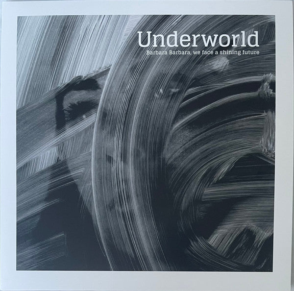 Underworld ~ Barbara Barbara, We Face A Shining Future (Vinyl) - Djungel & Jazz