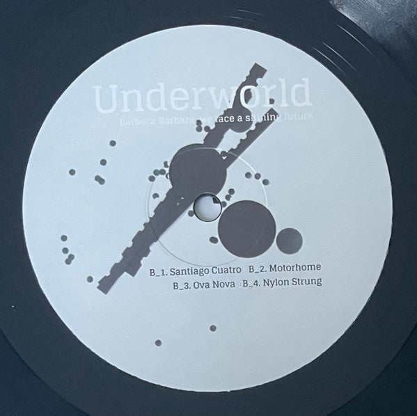 Underworld ~ Barbara Barbara, We Face A Shining Future (Vinyl) - Djungel & Jazz