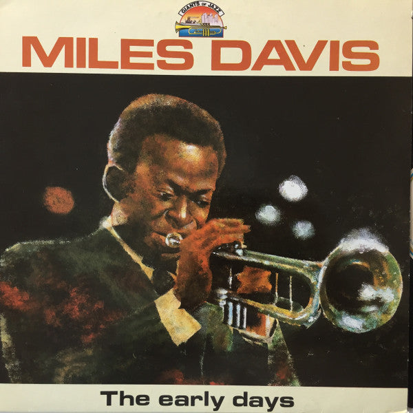 Miles Davis ~ The Early Days - Vol. 1 (Vinyl) - Djungel & Jazz