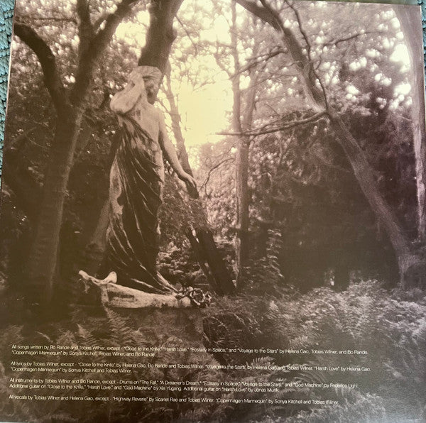 Blue Foundation ~ Close To The Knife (Vinyl) - Djungel & Jazz