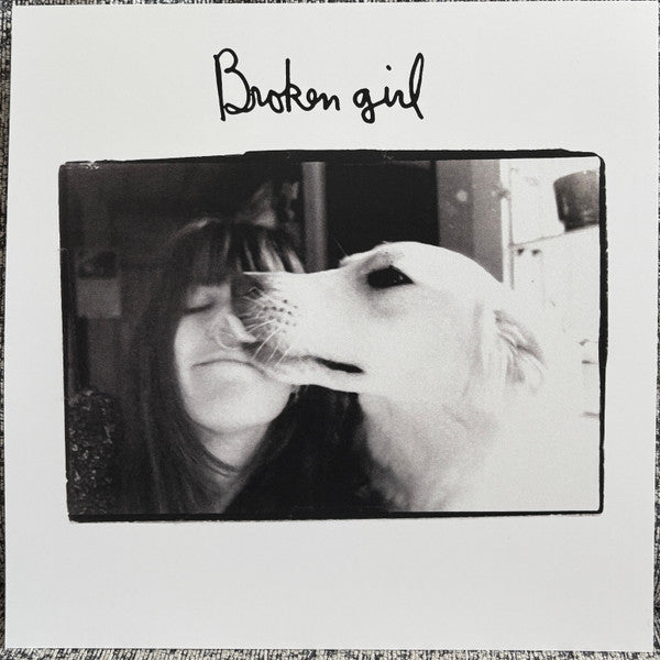 Julie Doiron ~ Broken Girl (Vinyl) - Djungel & Jazz