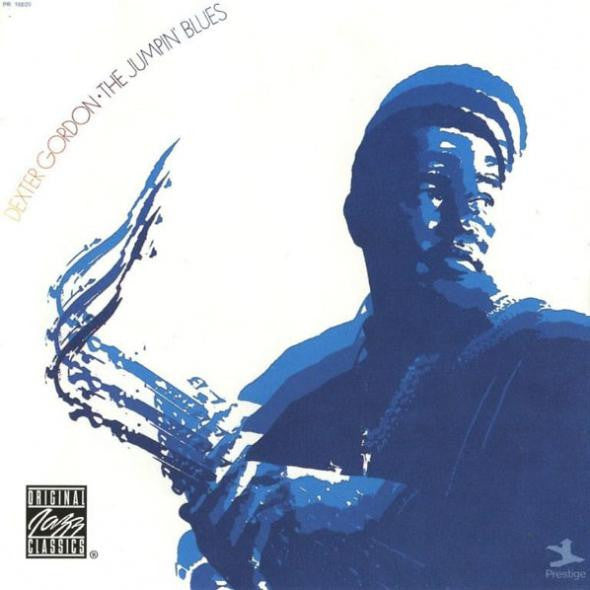 Dexter Gordon ~ The Jumpin' Blues (Vinyl) - Djungel & Jazz