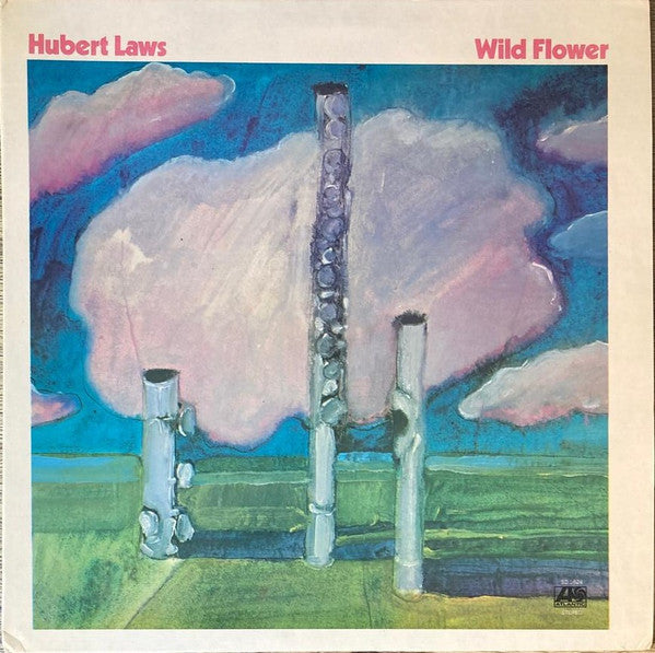 Hubert Laws ~ Wild Flower (Vinyl) - Djungel & Jazz