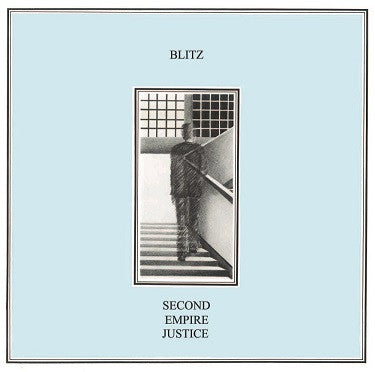 Blitz  ~ Second Empire Justice (Vinyl) - Djungel & Jazz