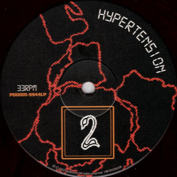 King Gizzard And The Lizard Wizard ~ Laminated Denim (Vinyl) - Djungel & Jazz