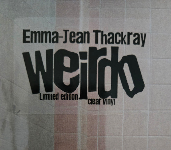 Emma-Jean Thackray ~ Weirdo (Vinyl) - Djungel & Jazz