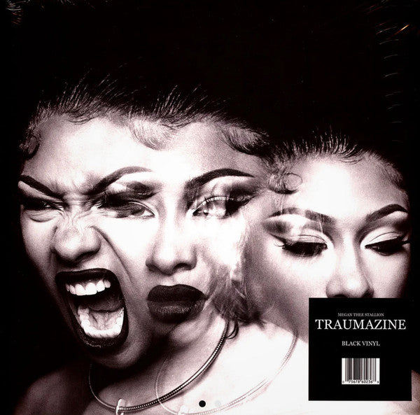 Megan Thee Stallion ~ Traumazine (Vinyl) - Djungel & Jazz
