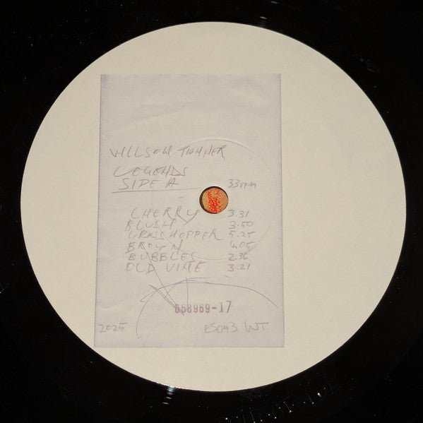 Wilson Tanner ~ Legends (Vinyl) - Djungel & Jazz
