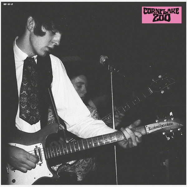 Cornflake Zoo ~ Knights Of Fuzz (Vinyl) - Djungel & Jazz