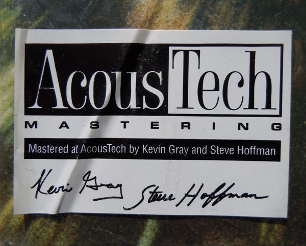 Creedence Clearwater Revival ~ Bayou Country (Vinyl) - Djungel & Jazz