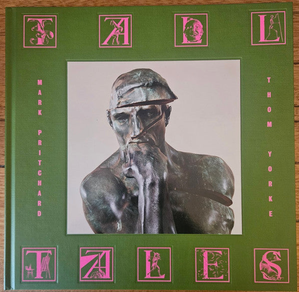 Mark Pritchard, Thom Yorke ~ Tall Tales (Vinyl) - Djungel & Jazz