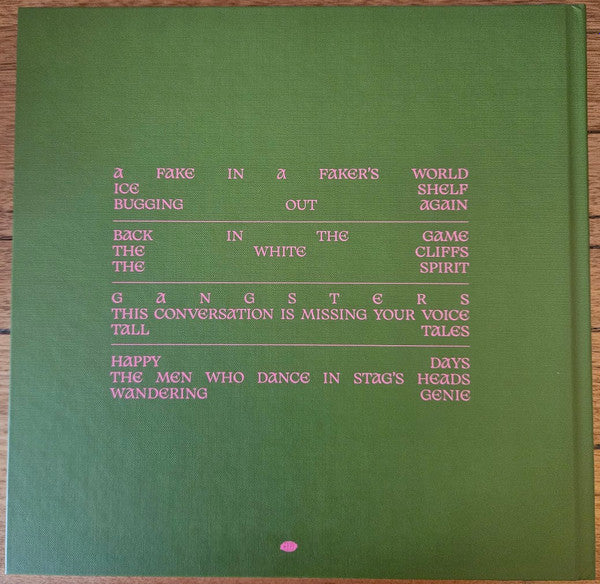 Mark Pritchard, Thom Yorke ~ Tall Tales (Vinyl) - Djungel & Jazz