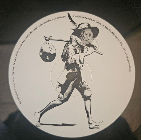 Mark Pritchard, Thom Yorke ~ Tall Tales (Vinyl) - Djungel & Jazz