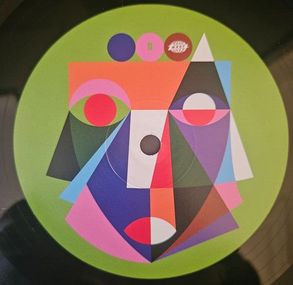 Mark Pritchard, Thom Yorke ~ Tall Tales (Vinyl) - Djungel & Jazz