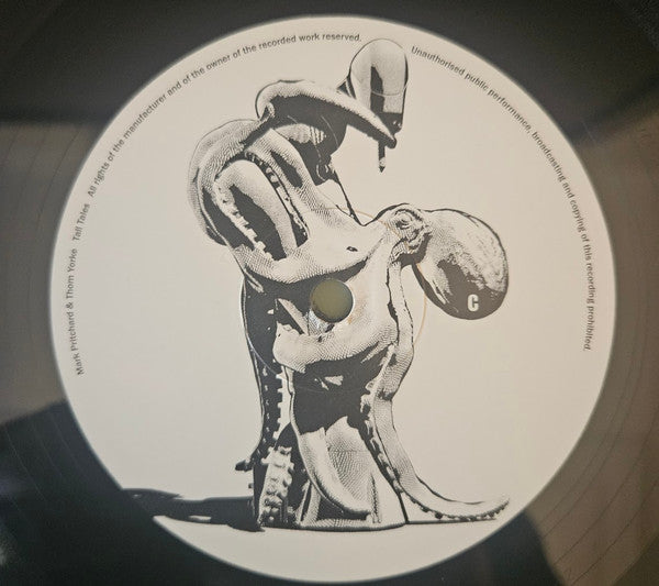 Mark Pritchard, Thom Yorke ~ Tall Tales (Vinyl) - Djungel & Jazz
