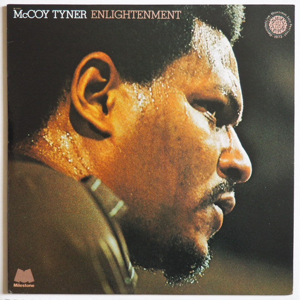 McCoy Tyner ~ Enlightenment (Vinyl) - Djungel & Jazz