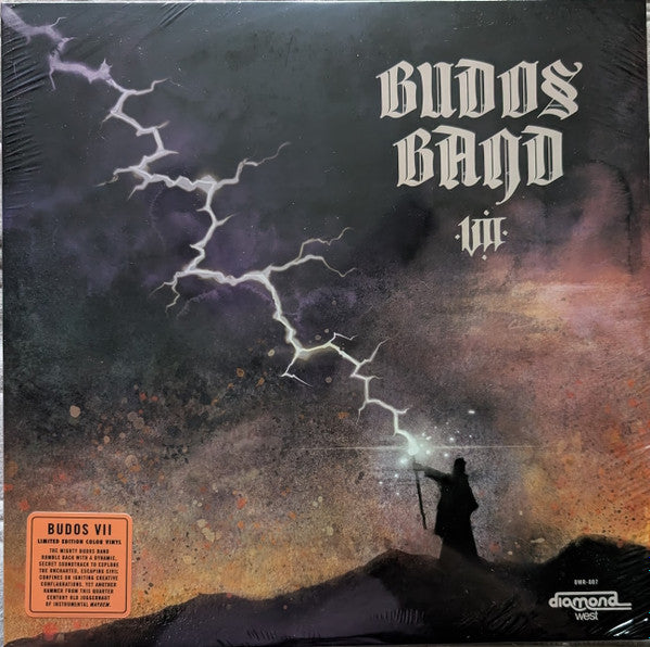 The Budos Band ~ VII (Vinyl) - Djungel & Jazz