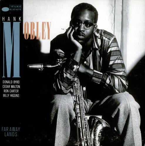 Hank Mobley ~ Far Away Lands (Vinyl) - Djungel & Jazz
