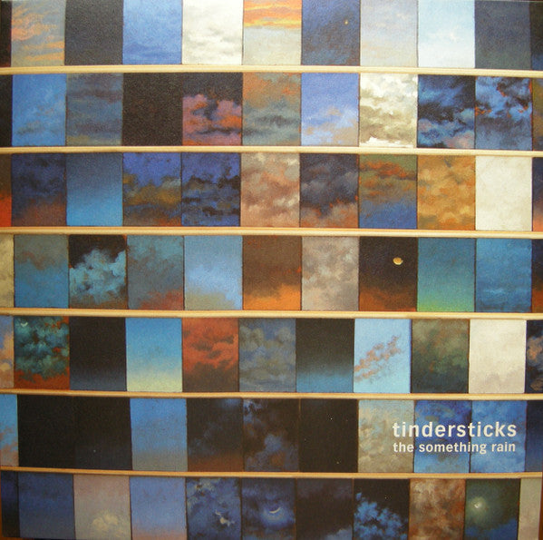 Tindersticks : The Something Rain (LP, Album, 180)