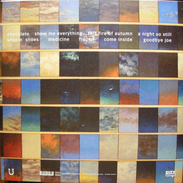 Tindersticks : The Something Rain (LP, Album, 180)