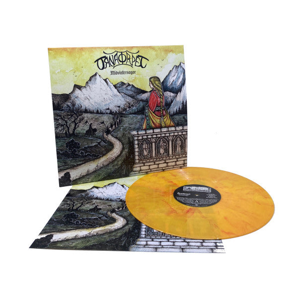Örnatorpet ~ Midvintersagor (Vinyl) - Djungel & Jazz