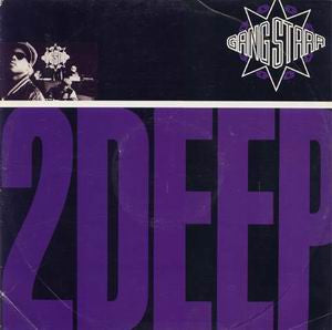 Gang Starr ~ 2 Deep (Vinyl) - Djungel & Jazz