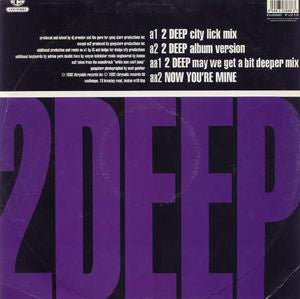 Gang Starr ~ 2 Deep (Vinyl) - Djungel & Jazz