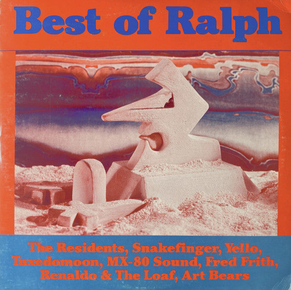 Various ~ Best Of Ralph (Vinyl) - Djungel & Jazz
