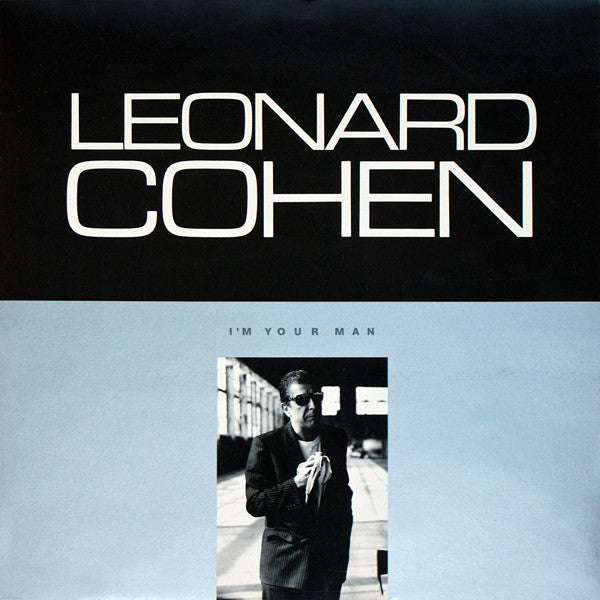 Leonard Cohen ~ I'm Your Man (Vinyl) - Djungel & Jazz