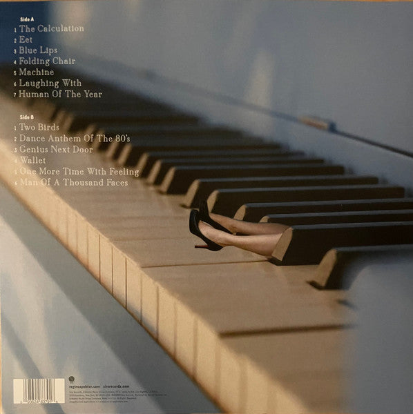 Regina Spektor ~ Far (Vinyl) - Djungel & Jazz