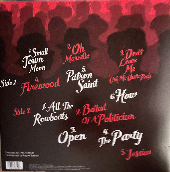 Regina Spektor ~ What We Saw From The Cheap Seats (Vinyl) - Djungel & Jazz