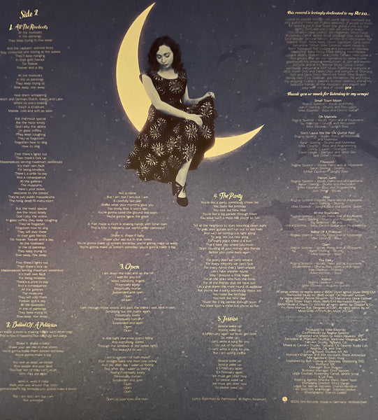 Regina Spektor ~ What We Saw From The Cheap Seats (Vinyl) - Djungel & Jazz