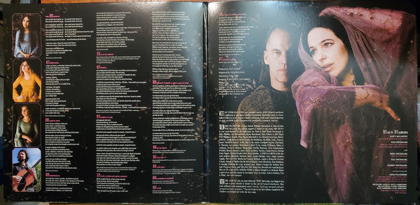 Faun Fables ~ Counterclockwise (Vinyl) - Djungel & Jazz