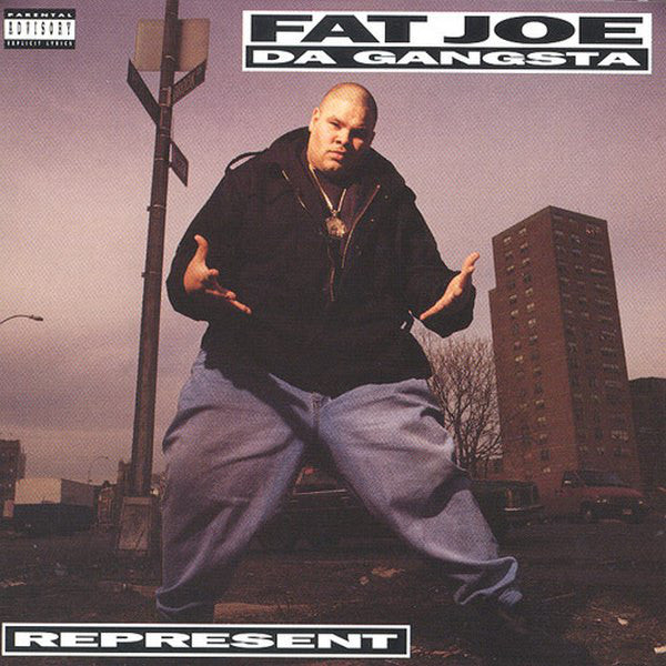Fat Joe ~ Represent (Vinyl) - Djungel & Jazz
