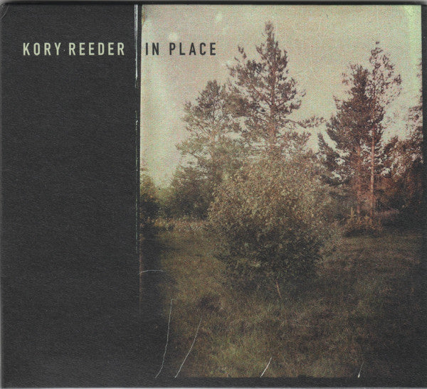 Kory Reeder ~ In Place (Vinyl) - Djungel & Jazz