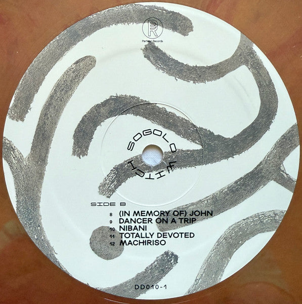 Witch  ~ Sogolo (Vinyl) - Djungel & Jazz