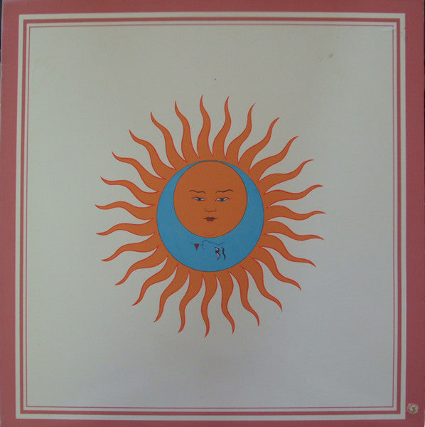 King Crimson ~ Larks' Tongues In Aspic (Vinyl) - Djungel & Jazz