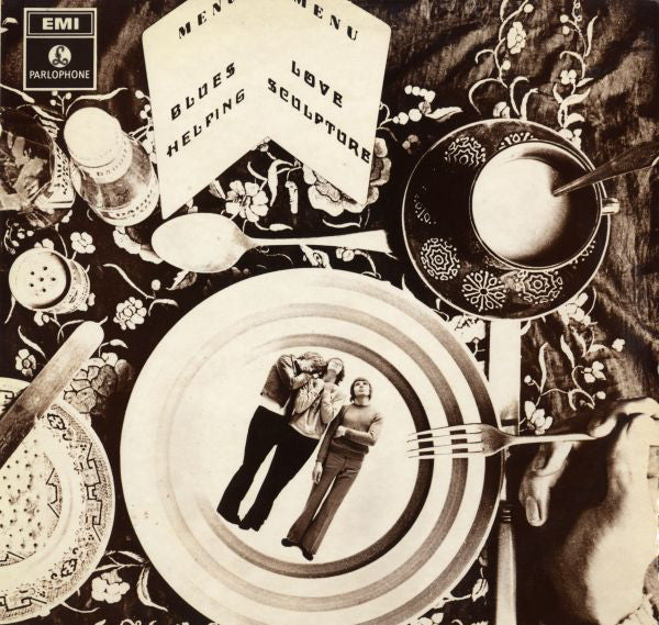 Love Sculpture ~ Blues Helping (Vinyl) - Djungel & Jazz